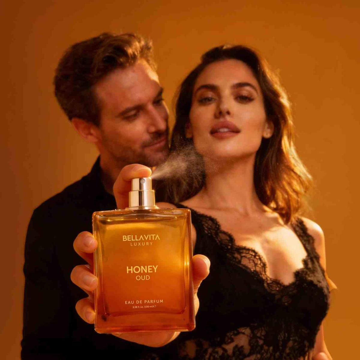 Bella Vita Honey Oud Eau de Parfum — 100ml