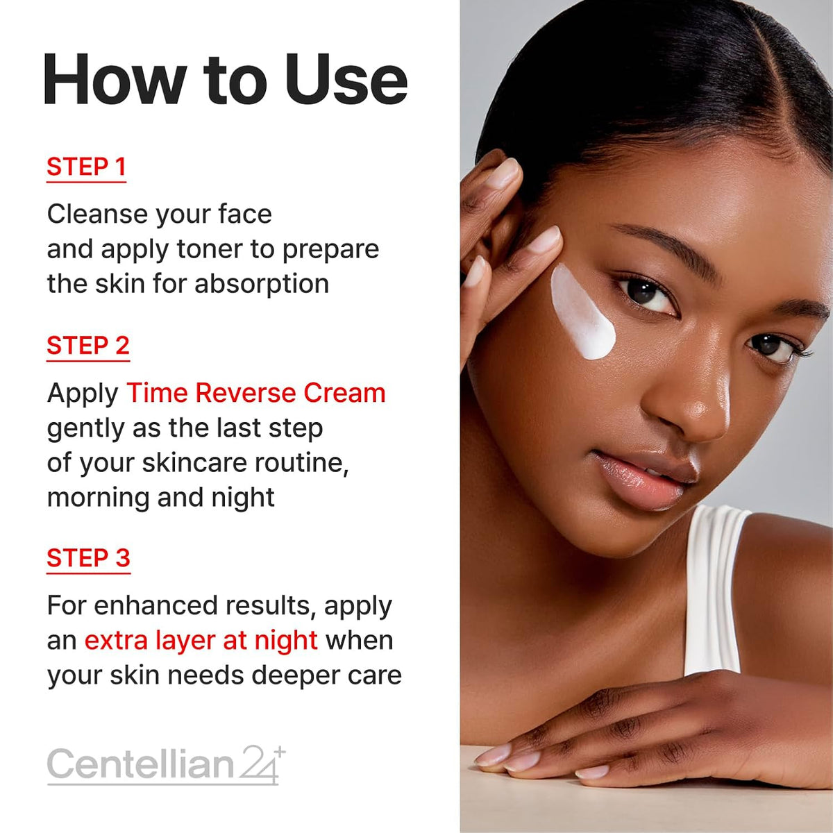 Centellian24 Madeca Cream Time Reverse — Two 50ml Tubes
