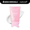 Neck & Jawline Massage Cream – Built-In Glide Applicator For Daily Hydration Care