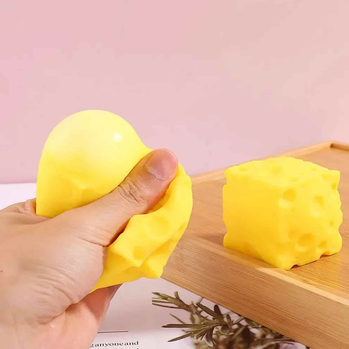 8-Piece Set Mystery Box - Squeeze Away Every Ounce Of Stress Instantly