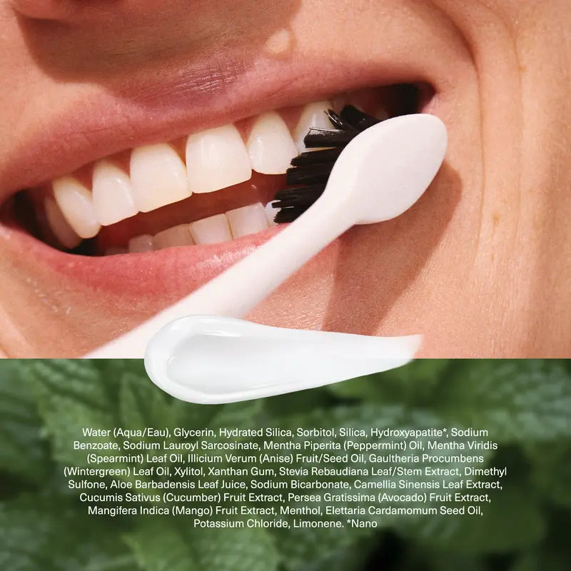 Nano-Hydroxyapatite Toothpaste – Complete Sensitivity Relief & Gentle Whitening