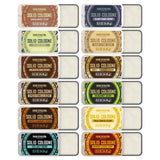 Set of 12 packs (0.5 oz each)