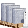 Ultimate Vacuum Storage Bags with Electric Pump Set