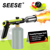 The Ultimate High-Power Torch: Fire Up Instantly!