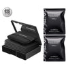 Instant Matte, Fresh Touch: The 2-in-1 Oil Blot & Set Solution