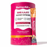 30 Strawberry Sticks