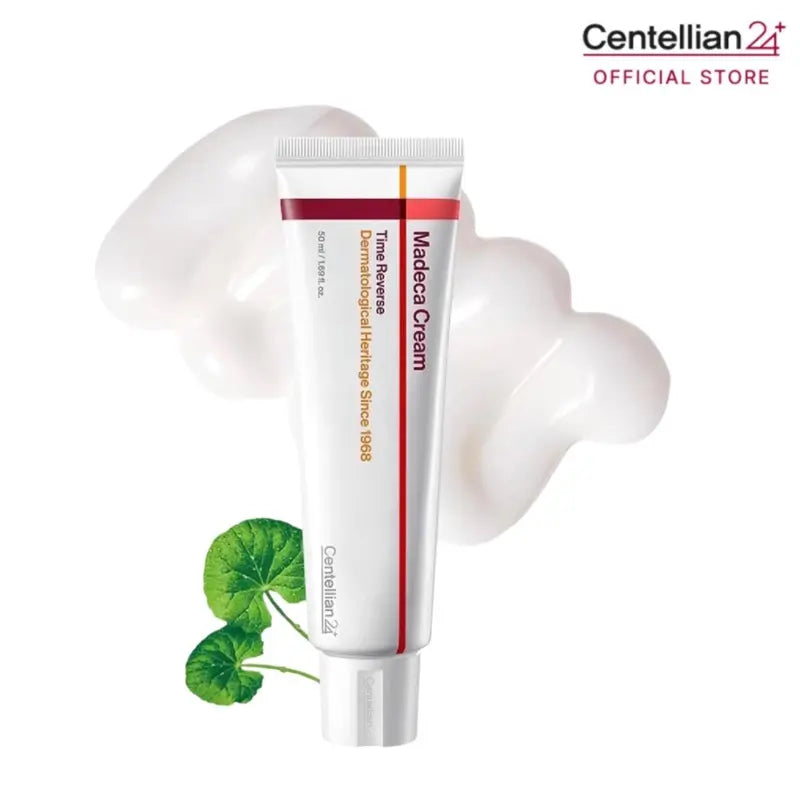 Centellian24 Madeca Cream Time Reverse — Two 50ml Tubes