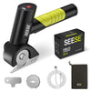Cordless Electric Scissors for Fast Box & Material Cutting