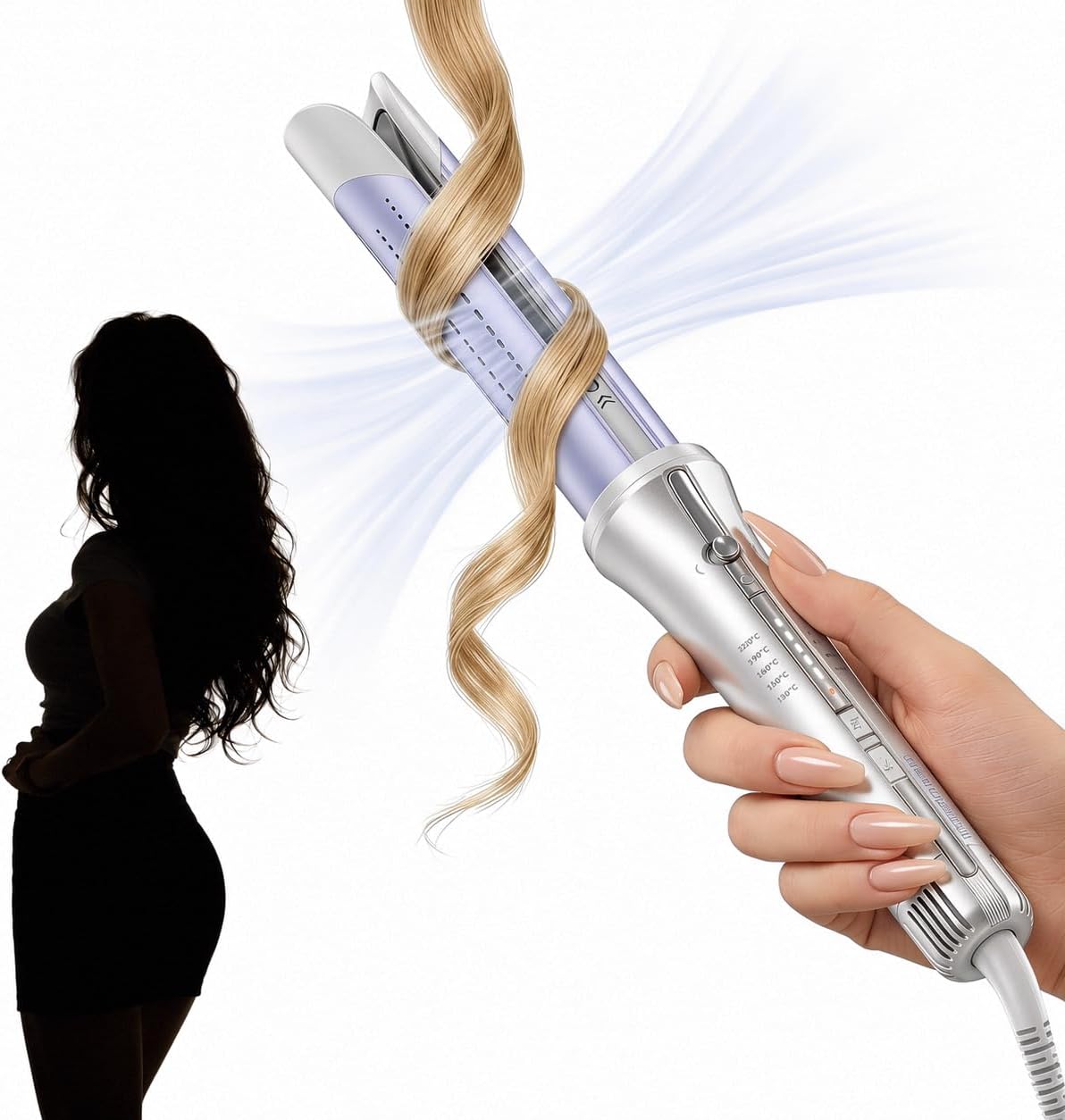 SHEGLAM One Touch Airflow Styler Pro