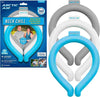 Beat The Heat Instantly With The Ultimate Hands-Free Wearable Neck Cooling Ring