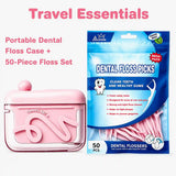 Pink + 50 Piece Floss