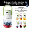 Fresh Blends Anywhere with Smart Power Display