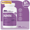 1000mg NAD+ Complex with NMN, Resveratrol & Glutathione Blend
