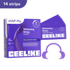 Purple Teeth Whitening Strips – PAP+ & nHAP Dual-Action Tech For Zero-Sensitivity Brighter Smiles