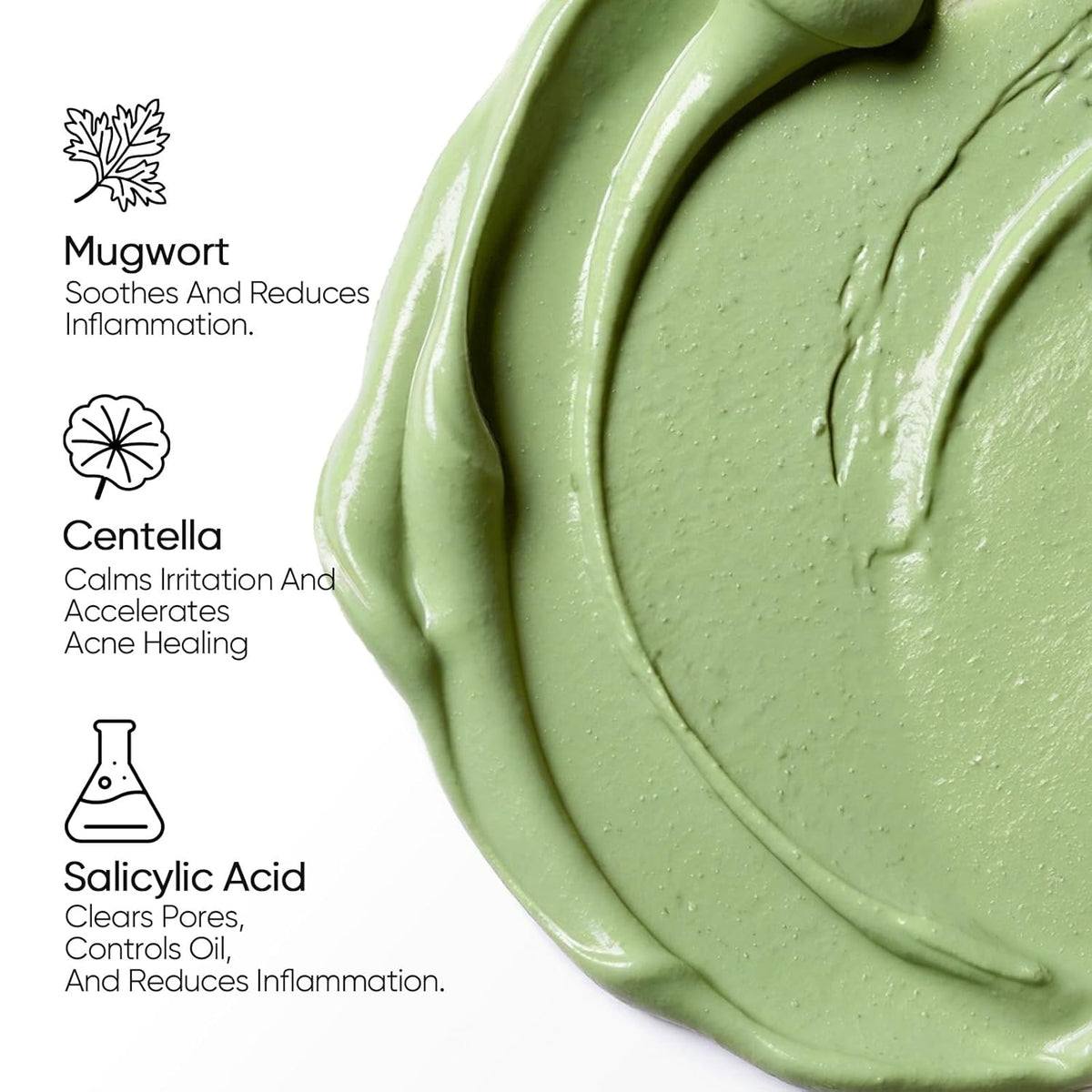 Deep Pore Detox with Alaska Volcano Clay Stick