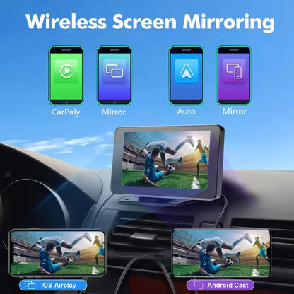 Upgrade Any Car to Wireless CarPlay & Android Auto in 3 Minutes