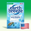 Eco-Friendly Laundry Sheets: Powerful Clean, Zero Waste.