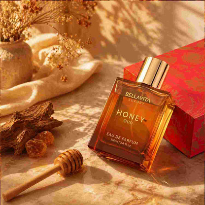Bella Vita Honey Oud Eau de Parfum — 100ml