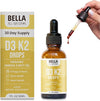Unlock Ultimate Bone & Heart Strength with Just 1 Daily Drop