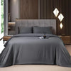 4-Piece Bedding Sheet Set –  Ultra-Deep Snug Fit For Sweat-Free Cooling Comfort