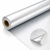 Oil-Proof Heat-Resistant Kitchen Aluminum Foil Sticker | Buy 1 Get 1 Free