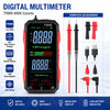 Smart True RMS Digital Multimeter – Auto-Ranging Voltmeter with NCV Test