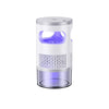 Mosquito Trap – 360° UV Light & Vortex Suction For Pure Bug-Free Sleep