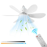White + Remote + B22 Adapte