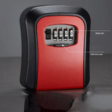Password Lock Red
