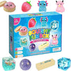 8-Piece Set Mystery  Box - Squeeze Away Every Ounce Of Stress Instantly