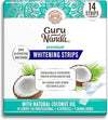 Teeth Whitening Strips – Coconut Oil & Non-Slip Tech For Shimmering White Smiles Without Sensitivity