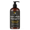 Firming Body Massage Oil with Collagen & Stem Cell – Helps Smooth the Appearance of Cellulite & Improve Skin Texture