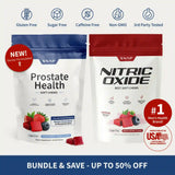 Prostate Health + Nitric Oxide Bundle