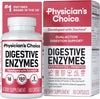 Digestive Enzymes – 16-Enzyme Dual Action Formula For Fast Bloating & Mealtime Relief