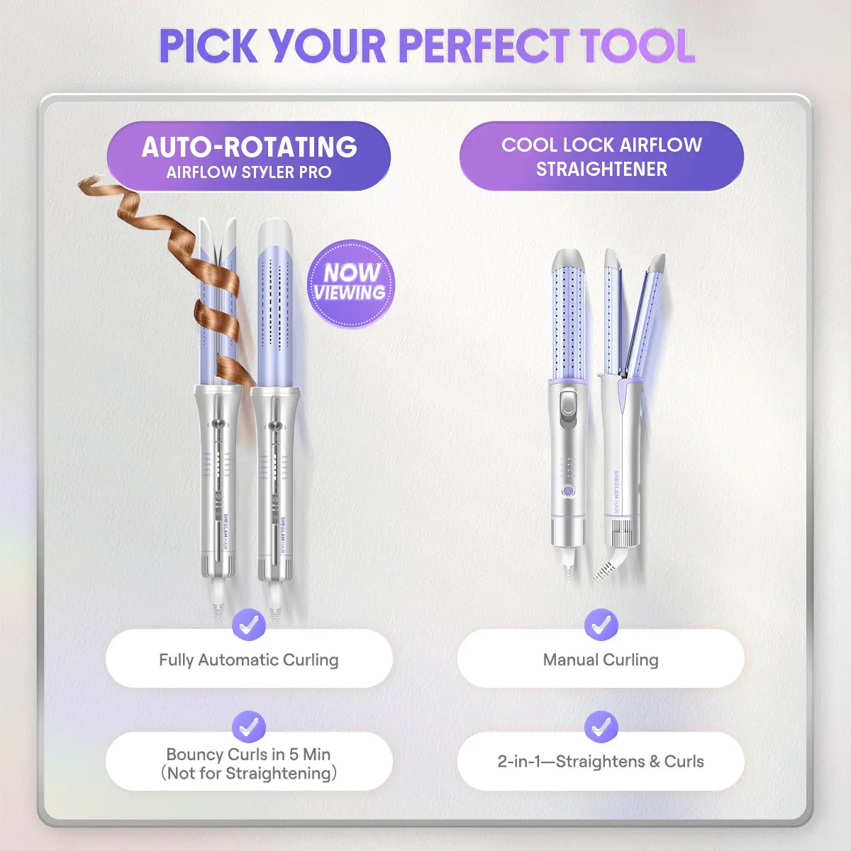 SHEGLAM One Touch Airflow Styler Pro