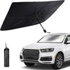 Car Windshield Sunshade Umbrella – 10-Bone Retractable Shield For Instant Heat Block