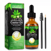 Black Castor Oil – Deep Follicle Activation For Maximum Hair & Lash Growth