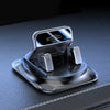 360° Rotatable Car Phone Mount – Ultra-Strong Suction For Shake-Free Navigation