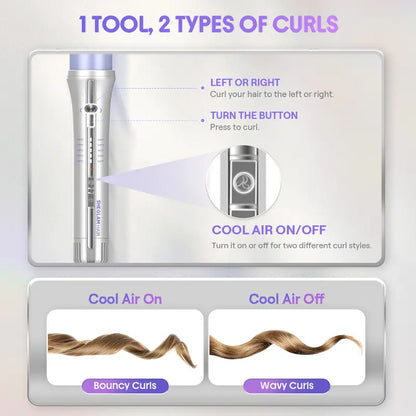 SHEGLAM One Touch Airflow Styler Pro
