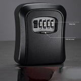 Password Lock Black