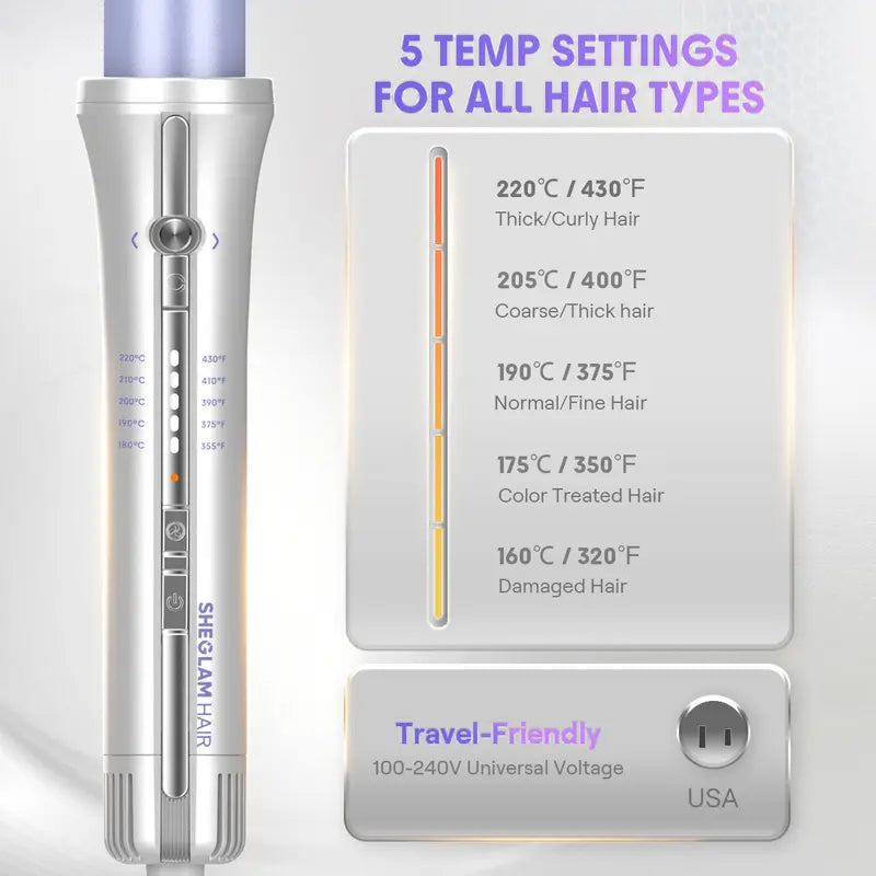 SHEGLAM One Touch Airflow Styler Pro