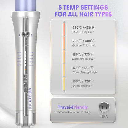 SHEGLAM One Touch Airflow Styler Pro