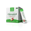 Extra Strength Chlorophyll Lime Twist Sticks for Daily Detox & Fresh Confidence