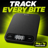 Smart Nutrition Scale for Instant Calorie & Macro Tracking
