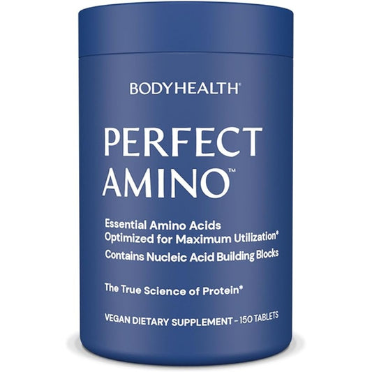 Essential Amino Acid Tablets for Daily Muscle Nutrition Support