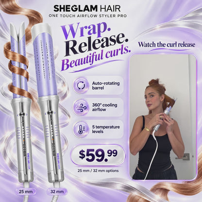 SHEGLAM One Touch Airflow Styler Pro
