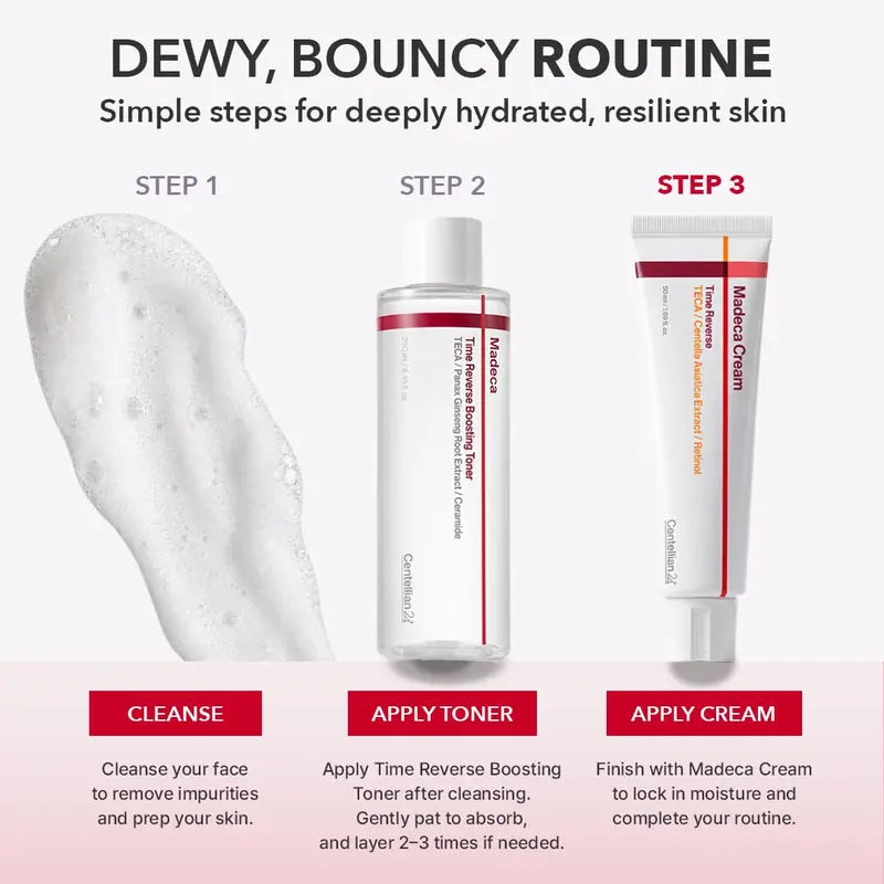 Centellian24 Madeca Cream Time Reverse — Two 50ml Tubes — source gallery