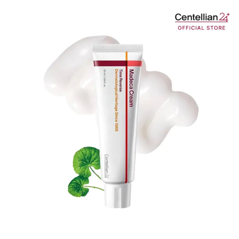 Centellian24 Madeca Cream Time Reverse — Two 50ml Tubes — 1 ea