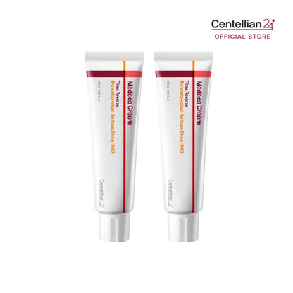 Centellian24 Madeca Cream Time Reverse — Two 50ml Tubes — 2 ea