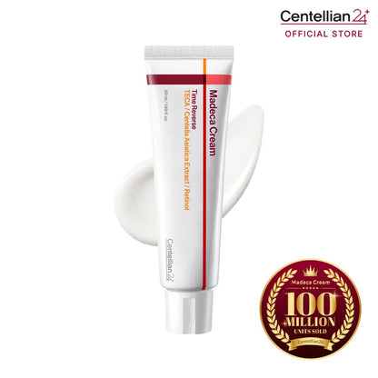 Centellian24 Madeca Cream Time Reverse — Two 50ml Tubes — source gallery